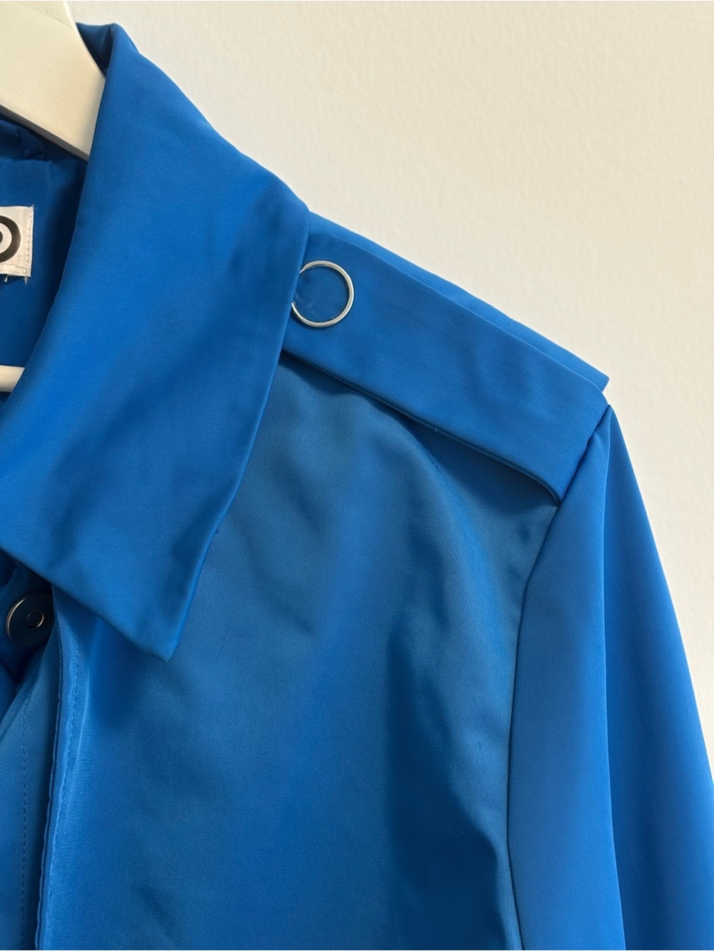 Sammy B Utility Cropped Jacket - Picture 5 of 9